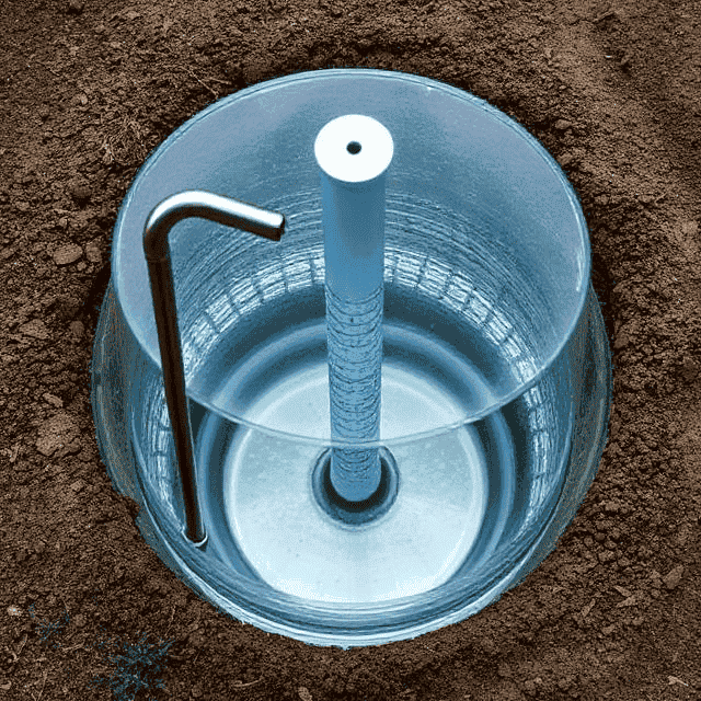Bore Well Water