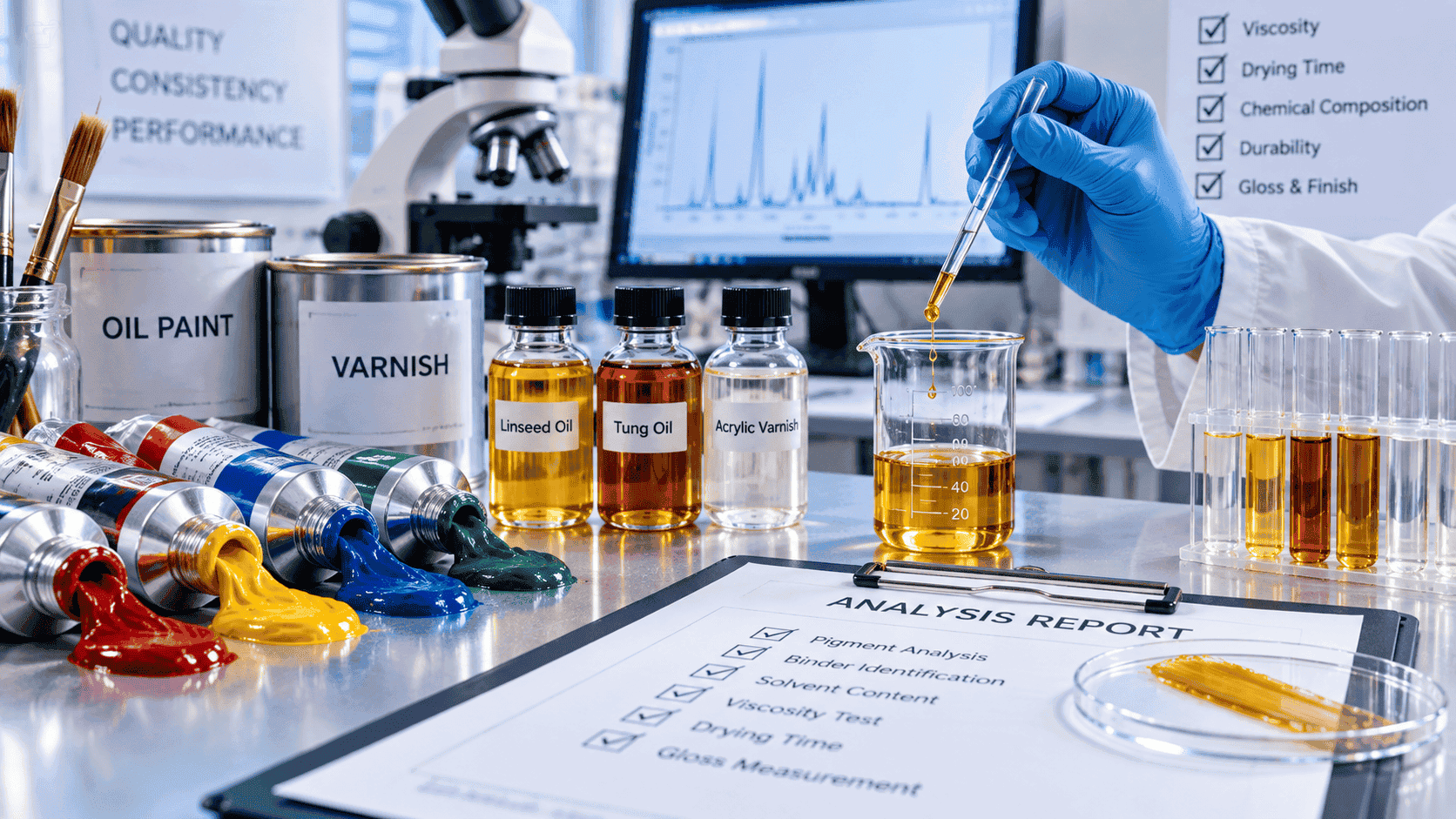  De-Oiled Rice Bran Analysis